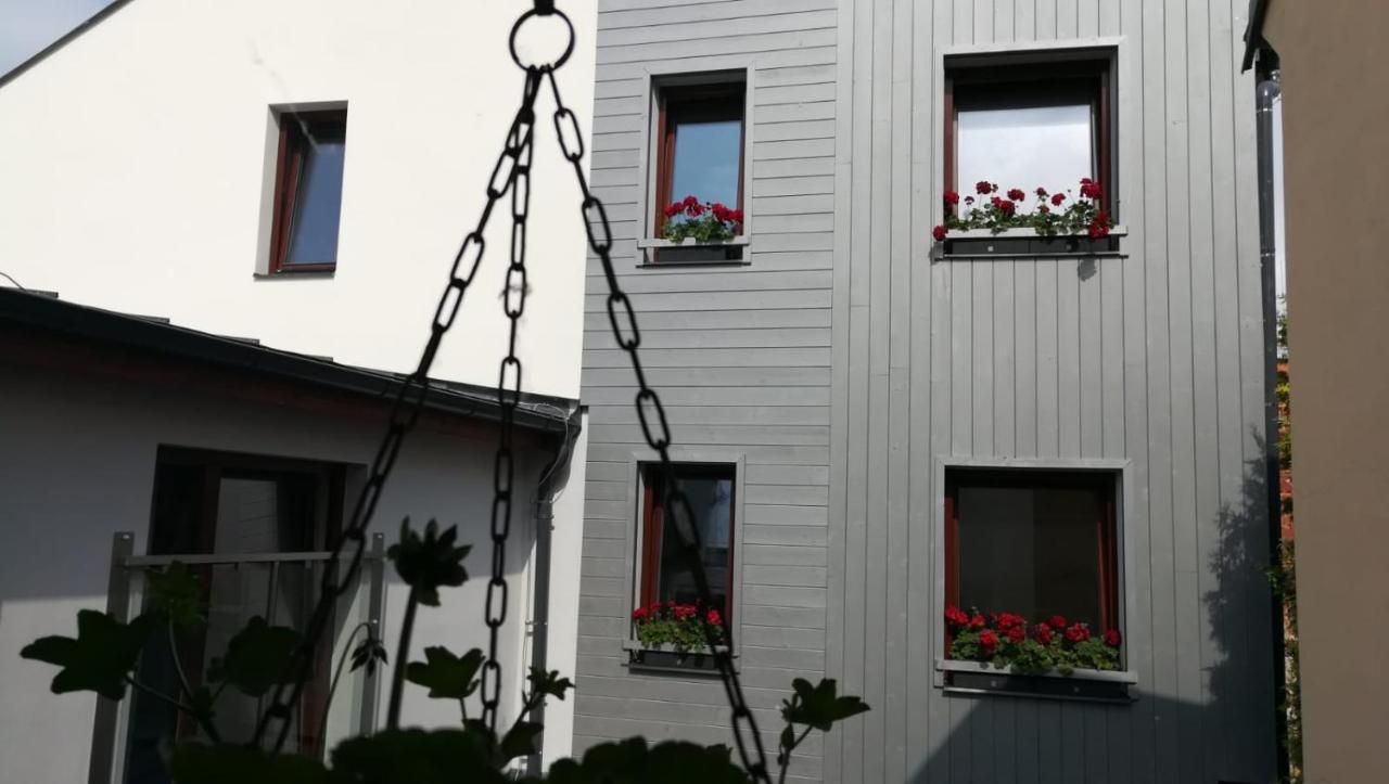 Apartmany Cechovni Moravská Třebová Kültér fotó