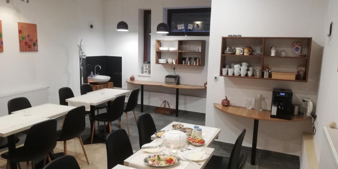 Apartmany Cechovni Moravská Třebová Kültér fotó