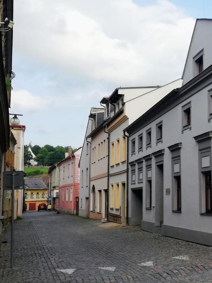 Apartmany Cechovni Moravská Třebová Kültér fotó