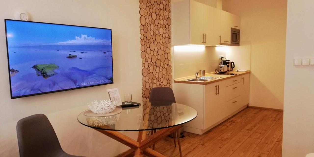Apartmany Cechovni Moravská Třebová Kültér fotó