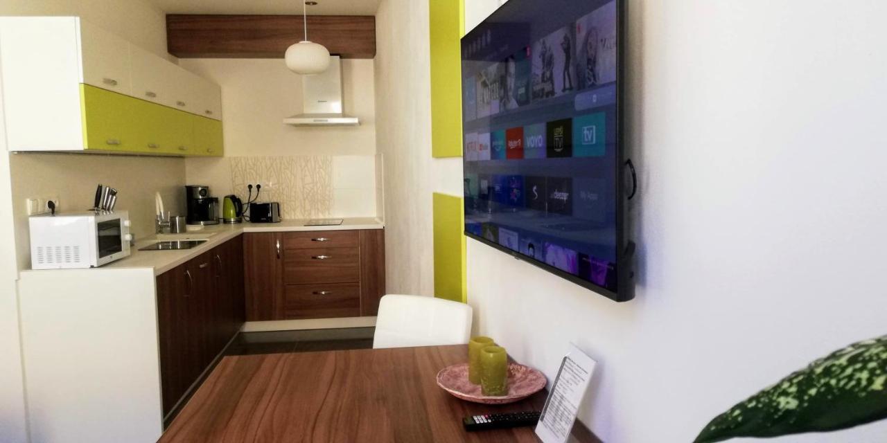 Apartmany Cechovni Moravská Třebová Kültér fotó