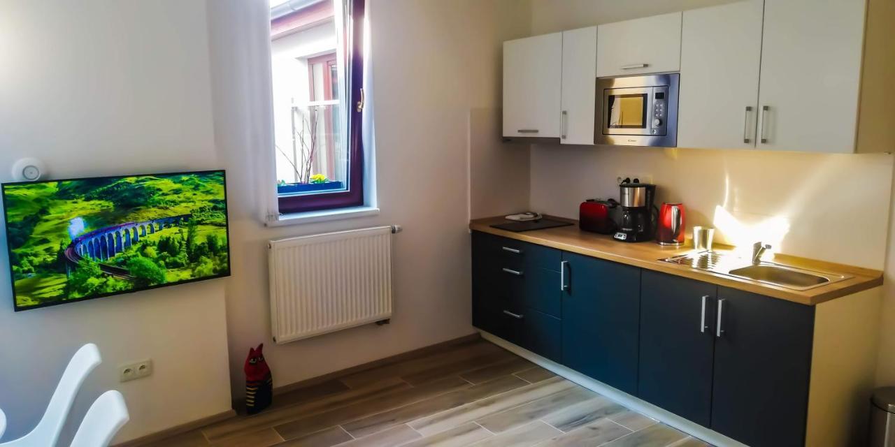 Apartmany Cechovni Moravská Třebová Szoba fotó