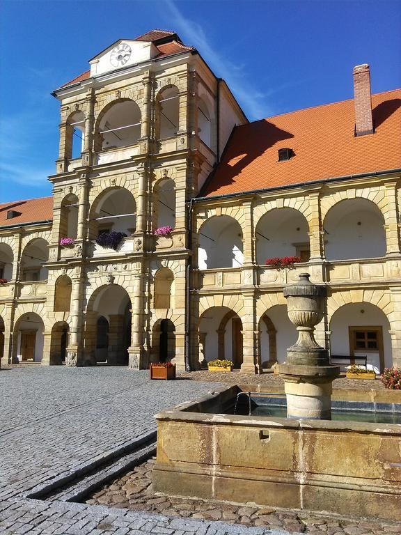 Apartmany Cechovni Moravská Třebová Kültér fotó