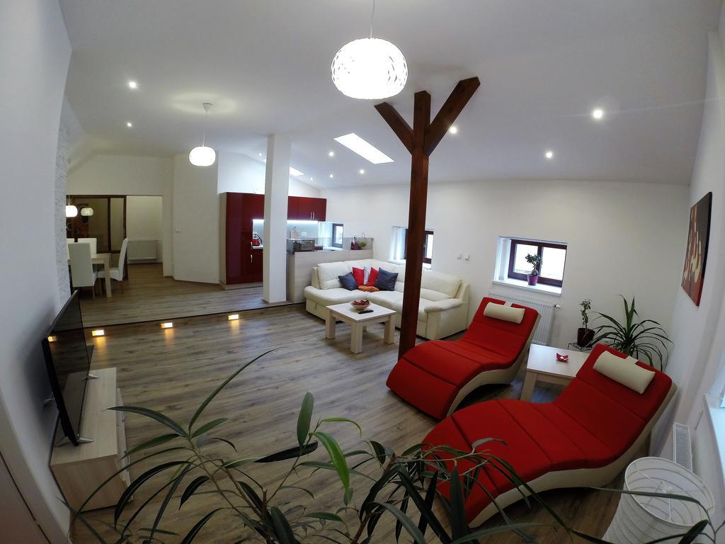 Apartmany Cechovni Moravská Třebová Kültér fotó