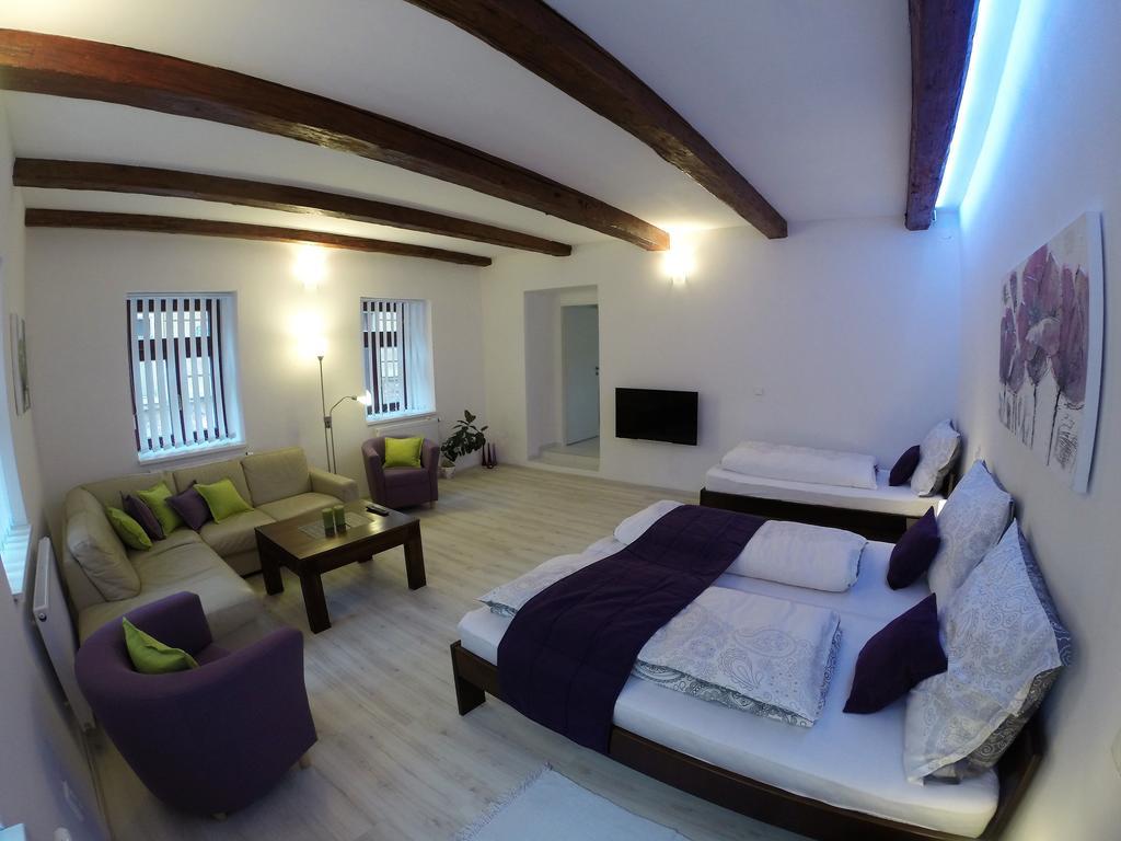 Apartmany Cechovni Moravská Třebová Kültér fotó