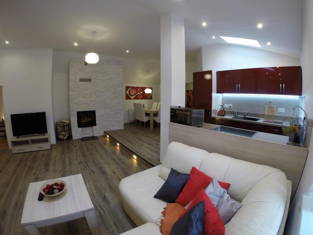 Apartmany Cechovni Moravská Třebová Kültér fotó
