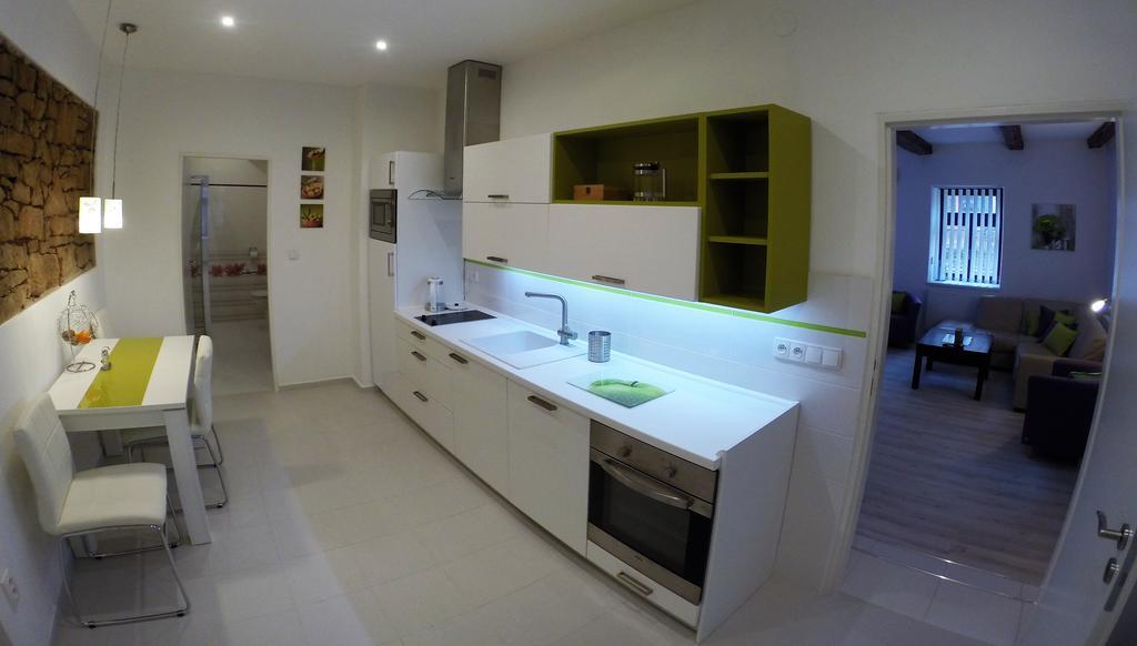 Apartmany Cechovni Moravská Třebová Kültér fotó