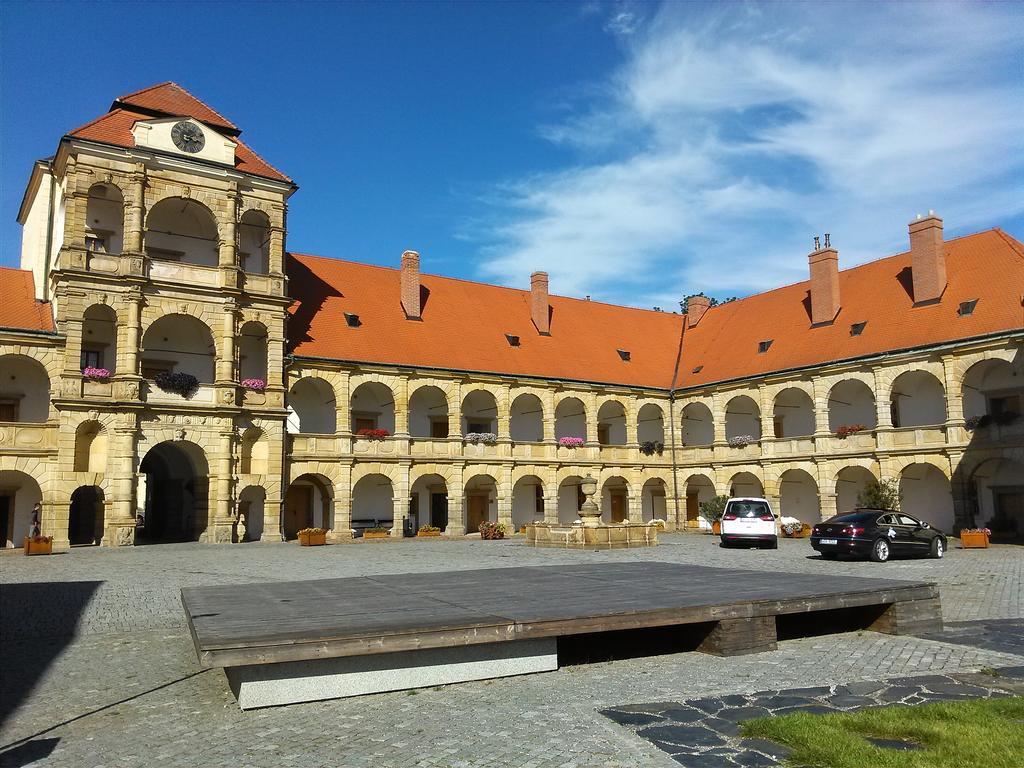 Apartmany Cechovni Moravská Třebová Kültér fotó