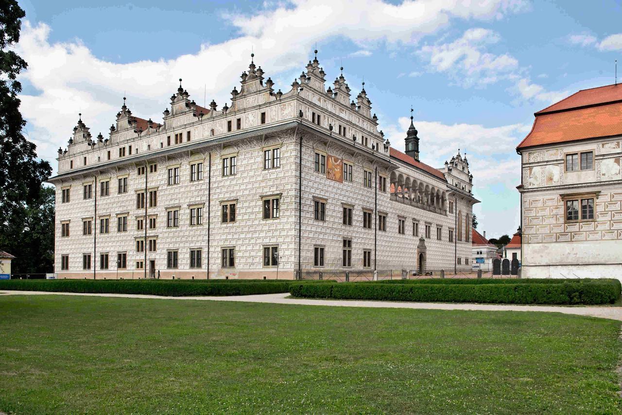 Apartmany Cechovni Moravská Třebová Kültér fotó