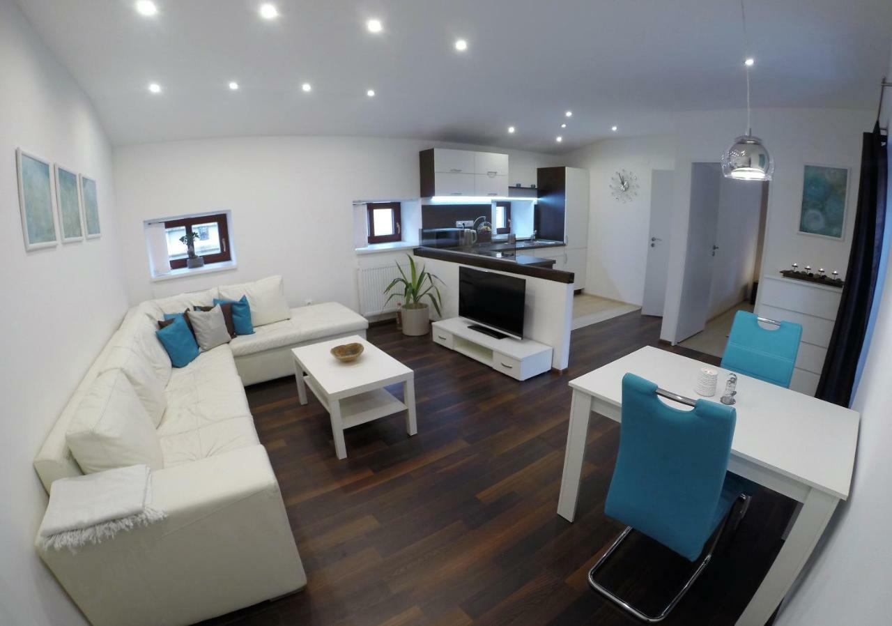 Apartmany Cechovni Moravská Třebová Kültér fotó